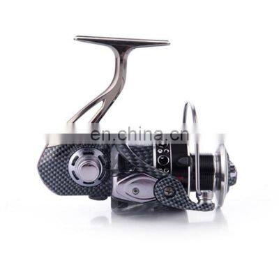 Высокого качества 12+1BB рыболовные вращательные катушки с полностью металлическим корпусом без зазоров для рыбалки в соленой воде рыболовная катушка photo-4