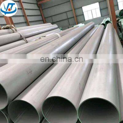 stainless round pipe astm a269 tp304 seamless stainless steel tube