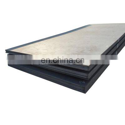 Hot Rolled S275 Carbon Structure Steel Plate1500x3000mm size