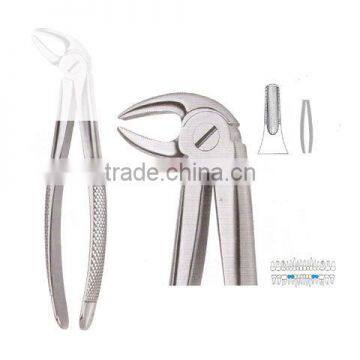 Toothl Extracting Forceps,Dental Forcep, Dental instrumens supplies