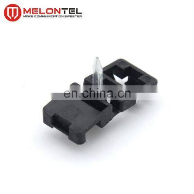 MT-1761 1 nail type FTTH cable clip