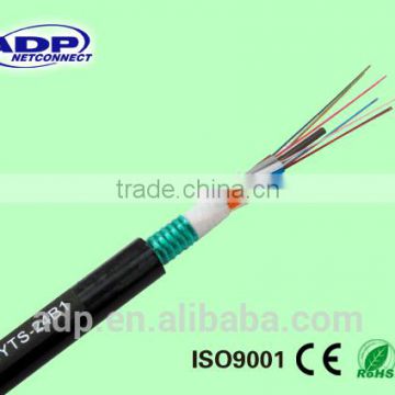 24 cores outdoor fiber optic cable GYTS