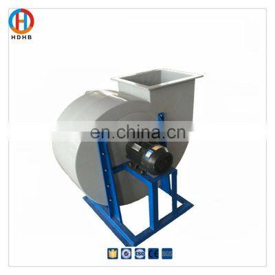 Strong Corrosion Resistant PP Plastic Blower Industrial Exhaust Fan for Dust Removal photo-2