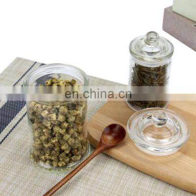 Spice Storage Glass Bottle With Lid photo-2