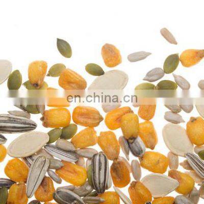 300kg/h 400kg/h 500kg/h Drum Type Continuous Roaster for Peanut Seeds Nuts Grains photo-3