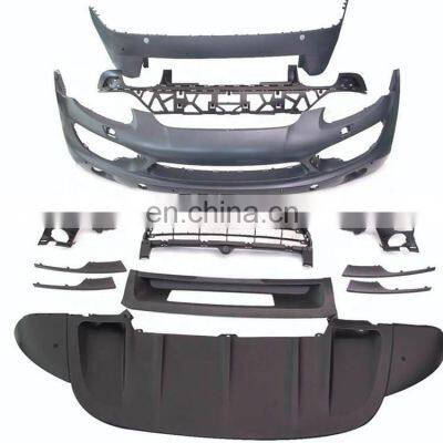 Bumper Body Kit Set For 958 Porsche Cayenne  2011-2014