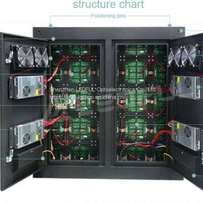 OF Series Outdoor Commercial Advertising LED Display