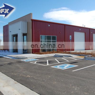 New Design Steel Structure Factory/warehouse