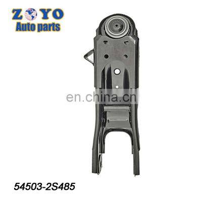 54503-2S485 520-515 High Quality Left Suspension Parts Lower Control Arm for Nissan Pickup