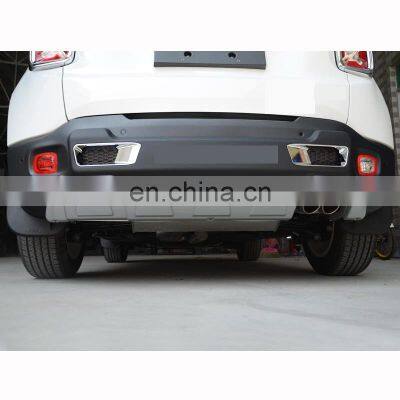 Original style Rear bumper for Jeep Renegade 16+ auto accessories