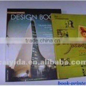 Construction book printing