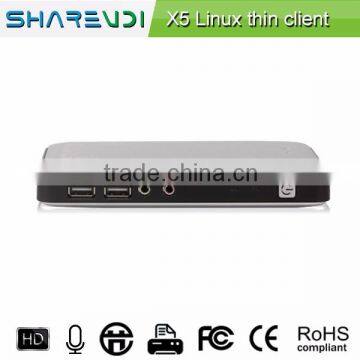 Z3735 Mini pc New Listing Thin Computer X5 Education Solutions Provide PC-like Performance Support One-key Broadcasting photo-3