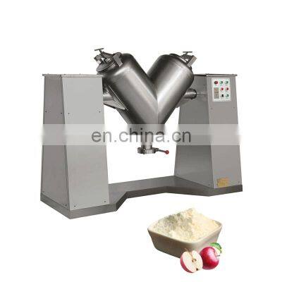 Small Mini Scale Lab Dry Granules Mixing Machine Pharmaceutical Powder Mixer/blender photo-3