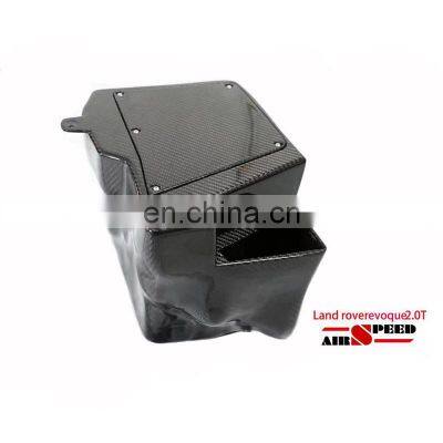 High Strength Carbon Fiber Air Engine Intake Manifold Performance Intake Kit for Land Rover Aurora 2.0T