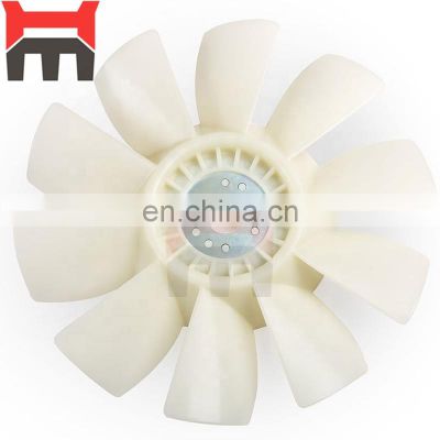 S4K E3054 Engine propeller 34348-14200 Cooling Fan blade For  CAT120 E312 E312B E311B