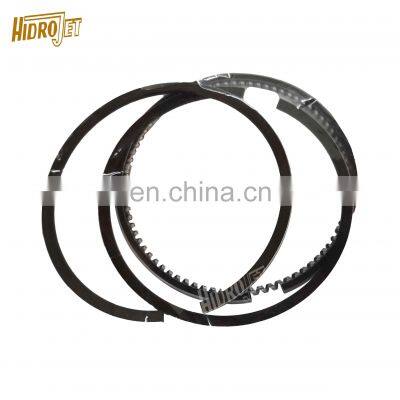 Excavator spare part 78mm piston ring for 3tnv78