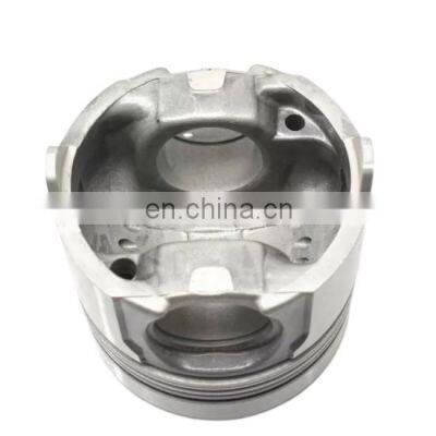 100P forged piston manufacture