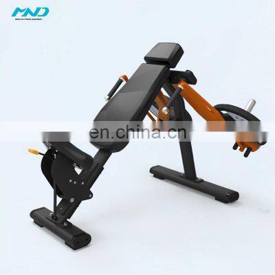 Free Weight Fitness Equipment Online Gym Machine Plate Loaded Incline Pec Fly Machine