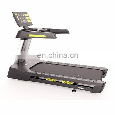 Cardio Exercise Machine Hot Wholesale Treadmill / Professional Manufacturer Treadmills Electric Fitness Equipment Unisex 1 Pc