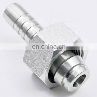New Arrival Metric Hydraulic Fittings Metric Thread Hydraulic Fittings