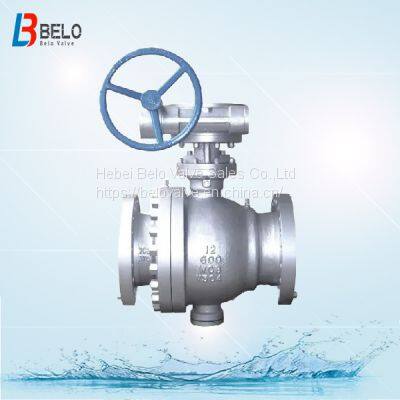 API Float Soft Seal Ball Valve,two Piece Ball Valve,three Piece Ball Valve,stainless Steel Ball Valve photo-4