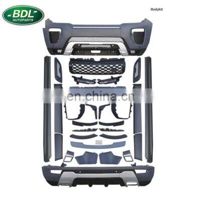 CAR BODY KIT FOFR  EVO QUE 2010  UPGRADE TO 2016 DY NAMIC FACTORY PRICE