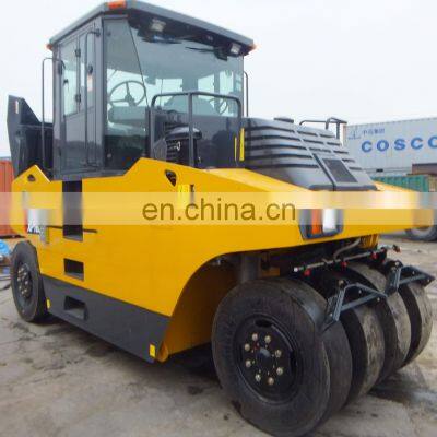 16 ton pneumatic tired roller tire names road construction equipment and tools machinery XP163