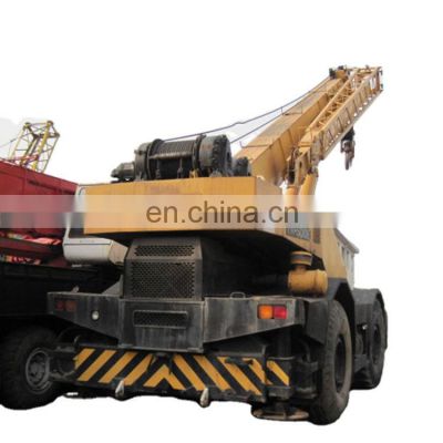 Original Japan made Tadano TR500E 50ton tough crane price cheap