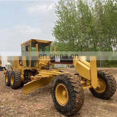 Low price original engine cat 140h grader