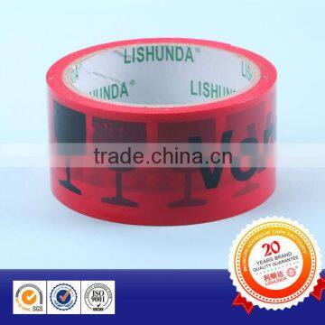 security packing tape carton sealing tape