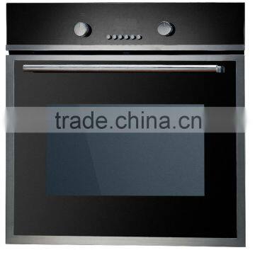 56Liters Built in Electrical Oven with Black Color