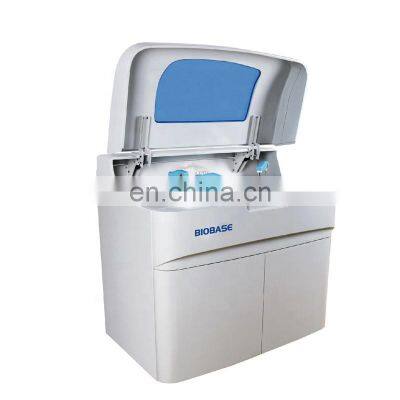 Medfuture chemistry analyzer 600t/h fully automatic blood open system clinical portable dry chemistry analyzer biochemistry