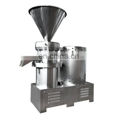 bean paste making date grinding machine cocoa grinder dry ginger garlic grinding machine garlic chopping machine garlic