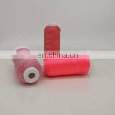 High Tenacity 250D Tex 80 Thread Sewing Machine Bags Black Leather Shoes Sewing Thread 100% Polyester photo-2