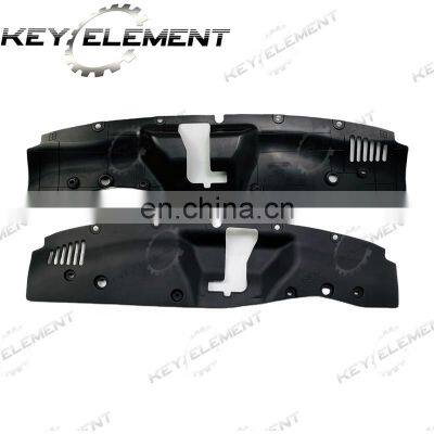 KEY ELEMENT Guangzhou Hot Sell Front Guide Plate 74127-TET-H00 For Honda CIVIC 2016-2020 Guangzhou Factory Direct Sales
