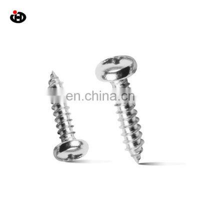 High Quality Cross Pan Head Self-tapping Screws