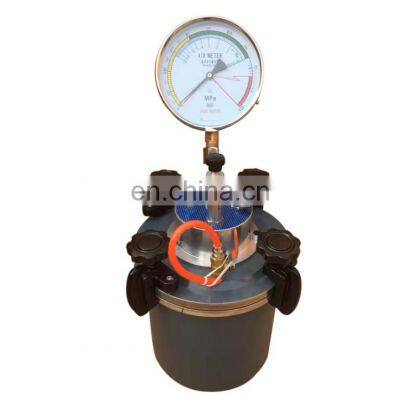 Concrete Air Content Test Air Content Meter