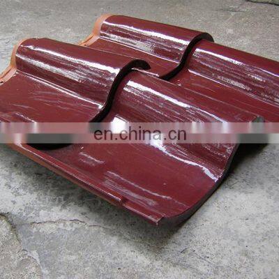 S1 Ceramic Roof Tile/terracotta Red Roof Tile/spanish Clay Roof Tile photo-4