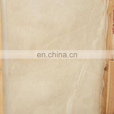 New Model Luxury Product Premium Quality Turkish 2cm Thick Crema Nouva Marble Slabs Polished Made in Turkey photo-2