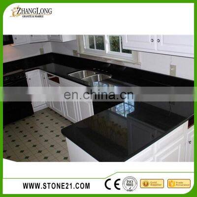 Cheap Price Nero Black Zimbabwe Granite photo-2