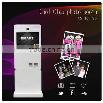 Best Selling Portable Wedding Party Photo Booth Machine