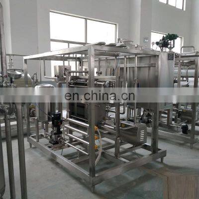 Ultra High Temperature Plate Sterilizer for Milk /beer/ Juice photo-5