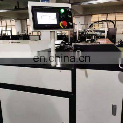 SGUV620S Fully Automatic pu Book Album Magazine Cover IR UV Oil Coating Machine, Dual Purpose Paper Vanishing Machine photo-3