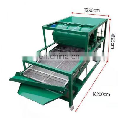 Grains screening machine Sesame seed Screening machine sesame seed cleaning Machine