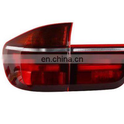 Aftermarket led taillamp taillight rear lamp rear light for BMW X5 E70 tail lamp tail light 2010-2013