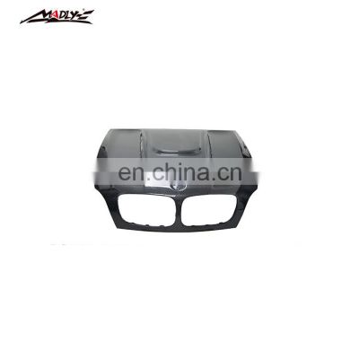 FRP Bonnet for BMW X6 X6M E71 hood for BMW X5 E70 Hood for BMW X5/X6 Bonnet 2008-2014 Year