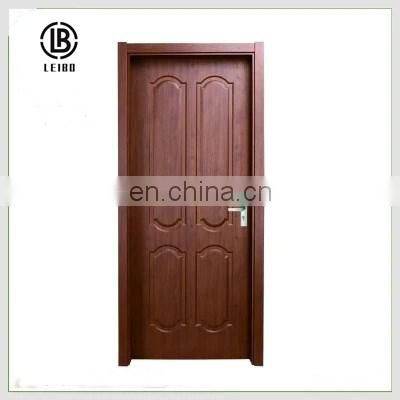 Contemporary Style  Primer Solid Core Interior Wooden Shaker Door