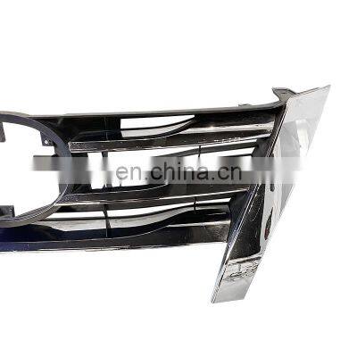 MAICTOP Exterior Accessories Front Grille for Fortuner 2016 Chrome Grille photo-3