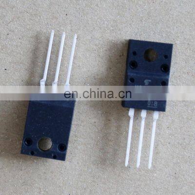 K8A65D TK8A65D Active Components Power Mosfet photo-2