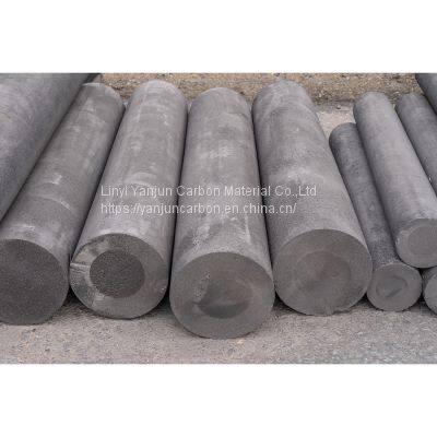 Graphite Electrode used in Electric Arc Furnace and Ladle Furnace